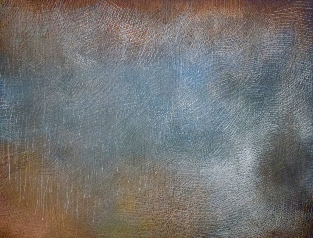 huile sur toile, Alina Cociere