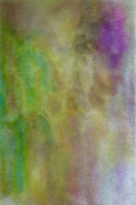 huile sur toile, Alina Cociere