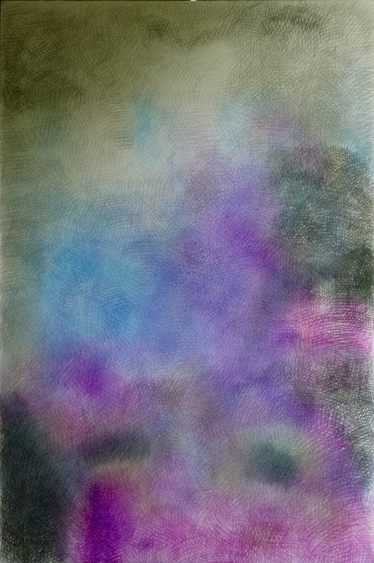 huile sur toile, Alina Cociere