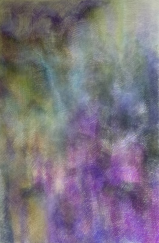 huile sur toile, Alina Cociere