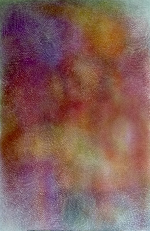 huile sur toile, Alina Cociere