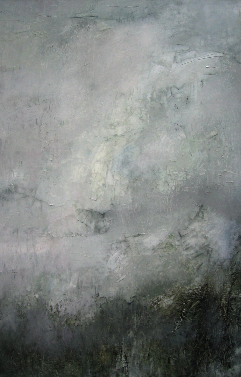 huile sur toile, Alina Cociere